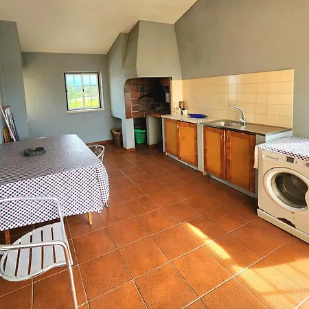 Casa Da Avo Judite Com Vista O Castelo De