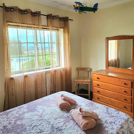 Vakantiehuis Casa Da Avo Judite Com Vista O Castelo De *