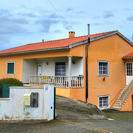 Casa Da Avo Judite Com Vista O Castelo De Дом отдыха Обидуш