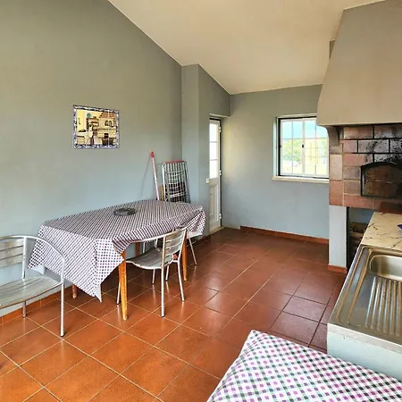 Holiday home Casa Da Avo Judite Com Vista O Castelo De Obidos
