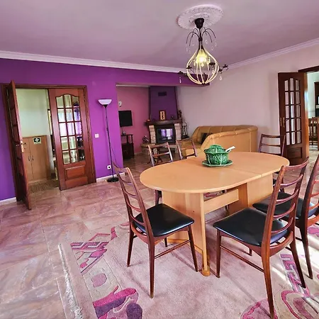 Vakantiehuis Casa Da Avo Judite Com Vista O Castelo De Óbidos