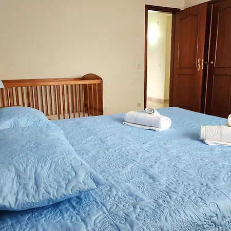 Casa Da Avo Judite Com Vista O Castelo De
