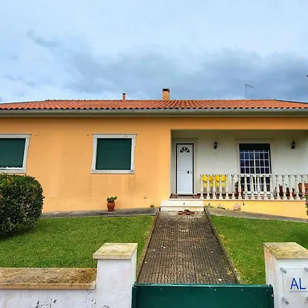 Casa Da Avo Judite Com Vista O Castelo De Holiday home Obidos