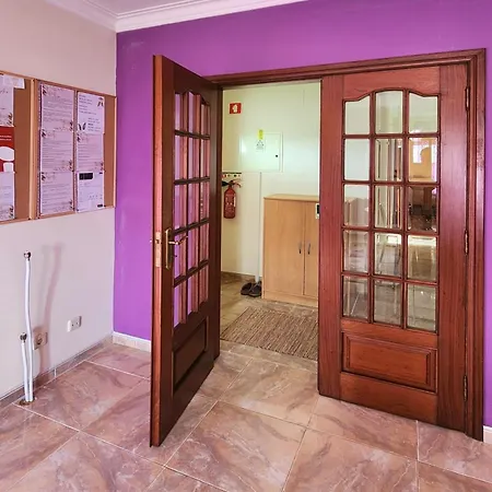 Casa Da Avo Judite Com Vista O Castelo De Vakantiehuis Óbidos